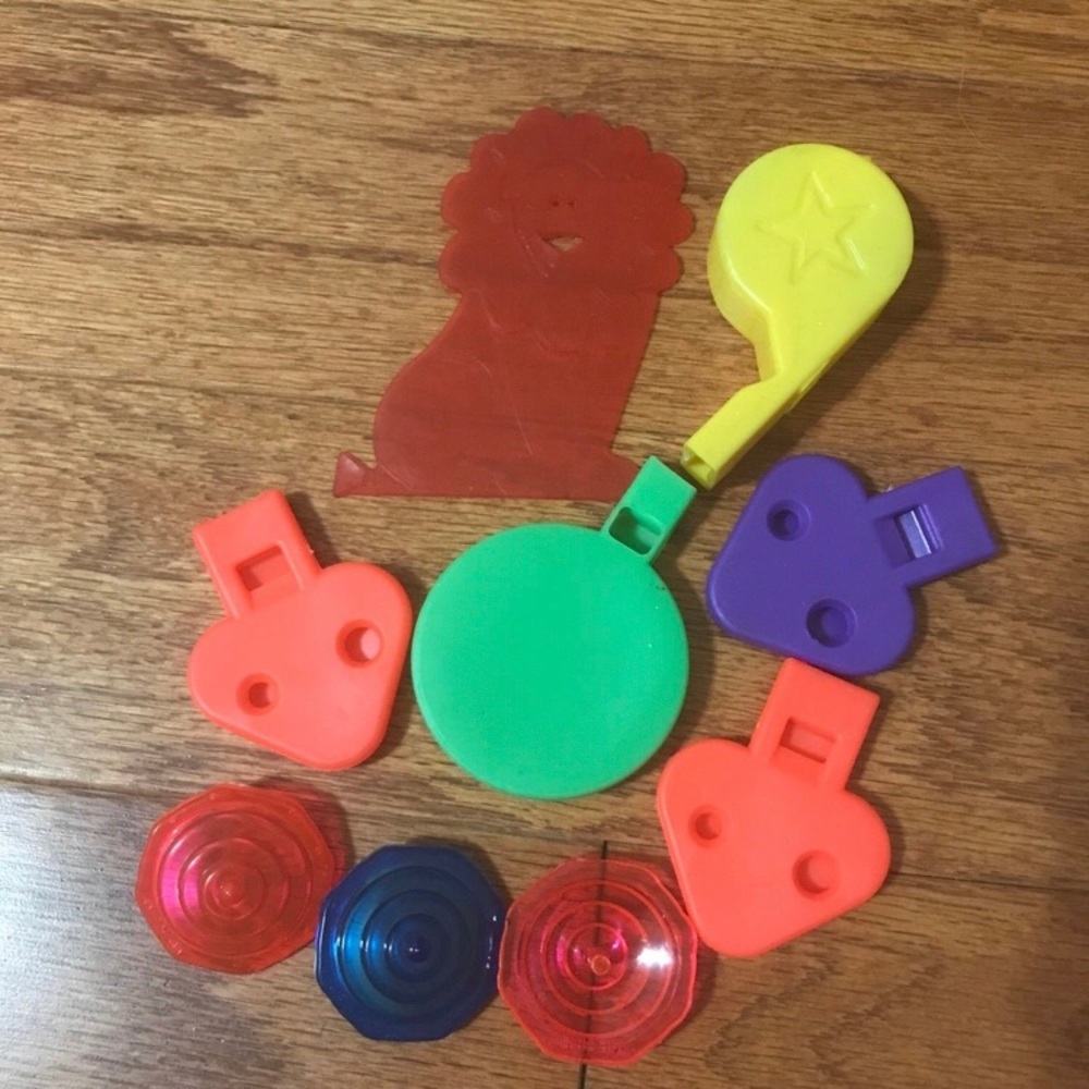 Colorful Kids Toy Set